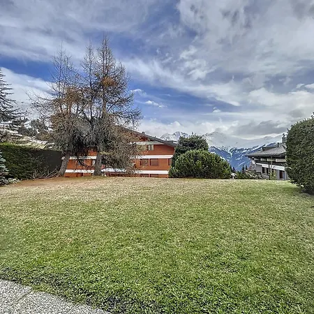 Valeriane 110 アパート ヴェルビエール