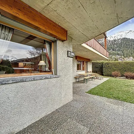 Apartament Valeriane 110 Verbier