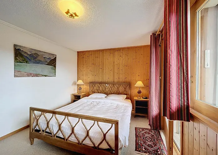 Lejlighed Valeriane 110 Verbier