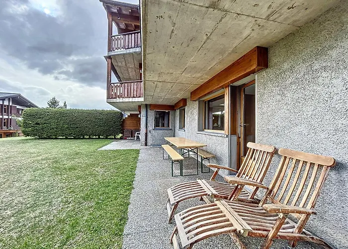 Valeriane 110 Lejlighed Verbier