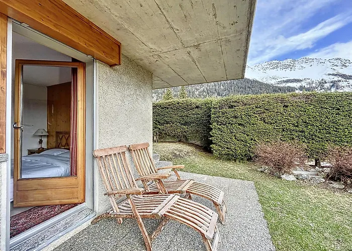 Valeriane 110 Lejlighed Verbier