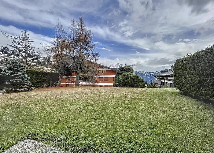 Valeriane 110 Lejlighed Verbier