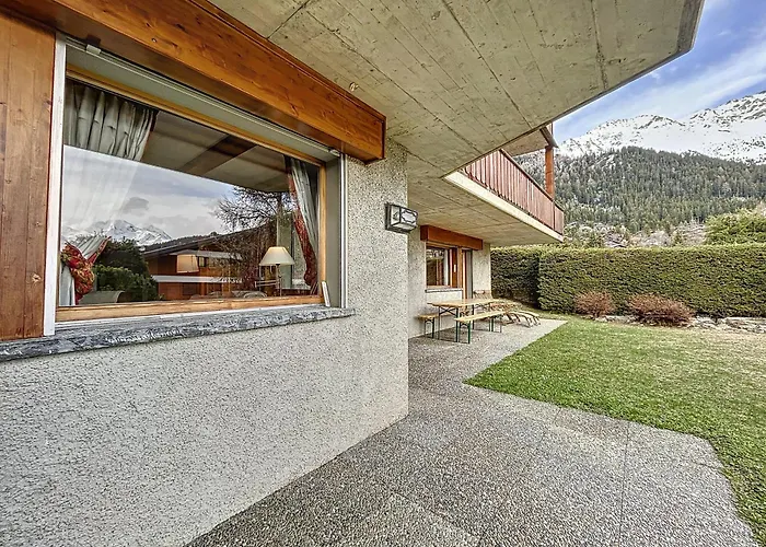 Lejlighed Valeriane 110 Verbier